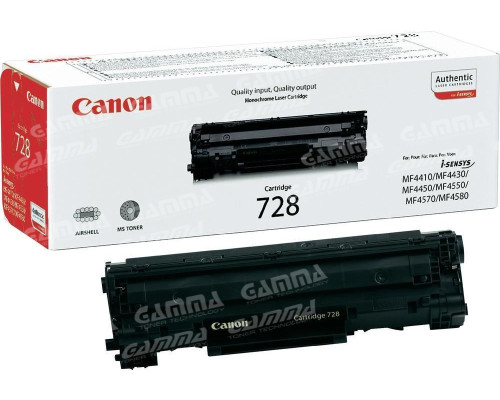 Картридж Сanon MF4410/4570 (CRG-728) Оригинал